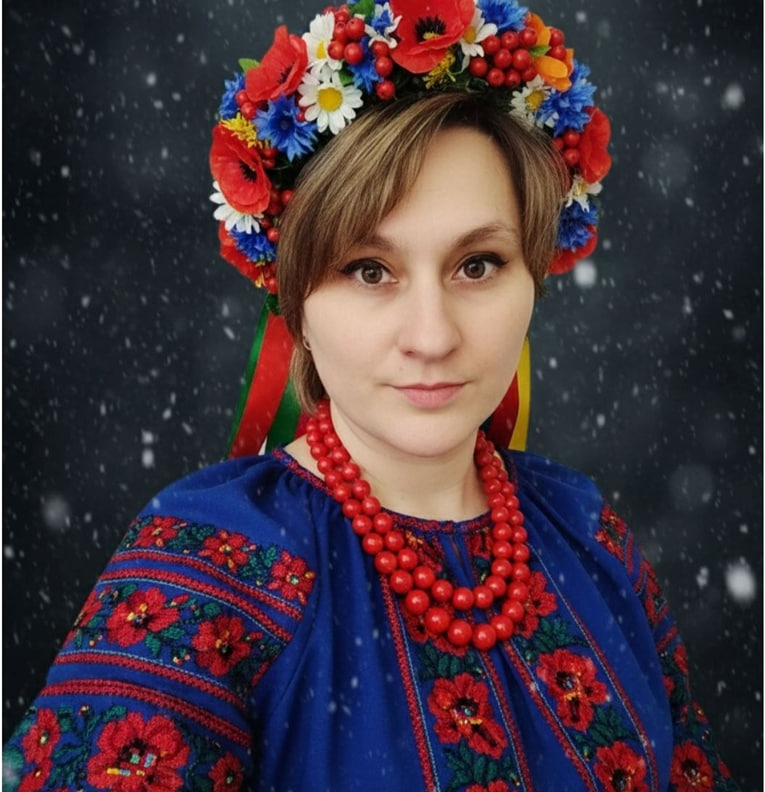 Марина Завадська